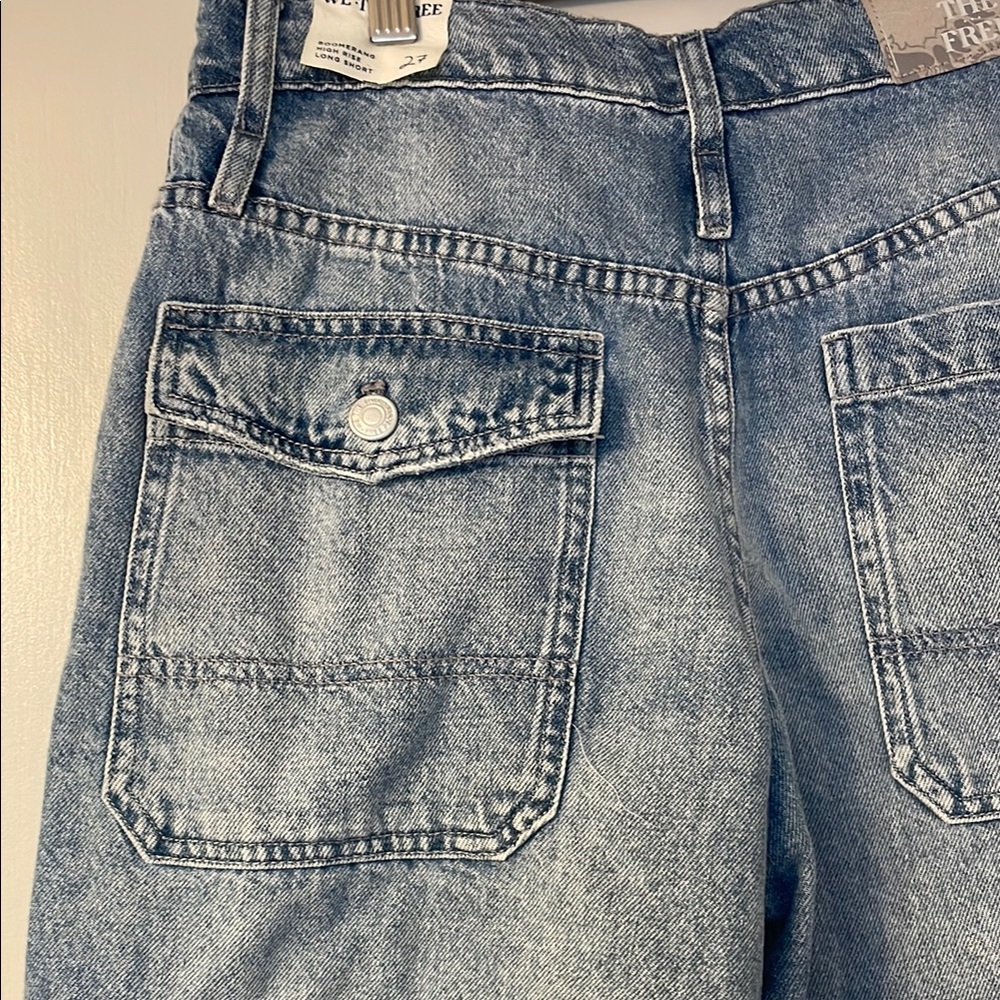 Boomerang High Rise Long Short - Picture 5 of 14